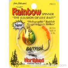 Northland Tackle Baitfish Spinner Harness #3 564772022